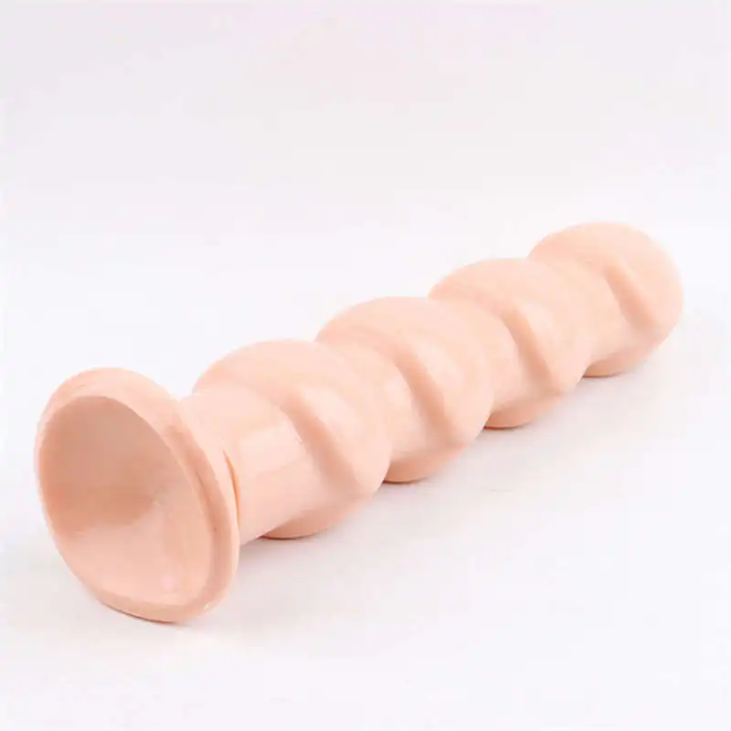 Besar Plug Plug anale Ano Lembut Mani Dilatatore Speulum anale Ano Masturbatore Mainan Erotis D_voghion.com