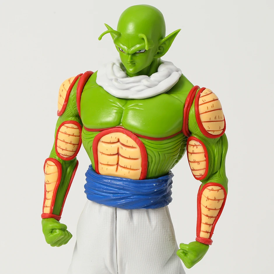 Dragon Ball Anime Figure Kamisama Old Piccolo GK Manga Statue Pvc