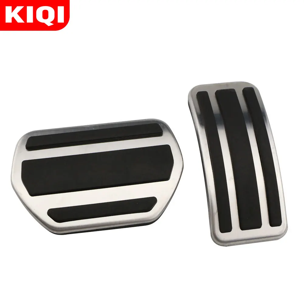 Accessory Gas Modified Pedal Pad Plate for Peugeot 207 301 307 208 2008 308 408 for CITROEN C3 C4 DS 3 4 6 DS3 DS4 DS6