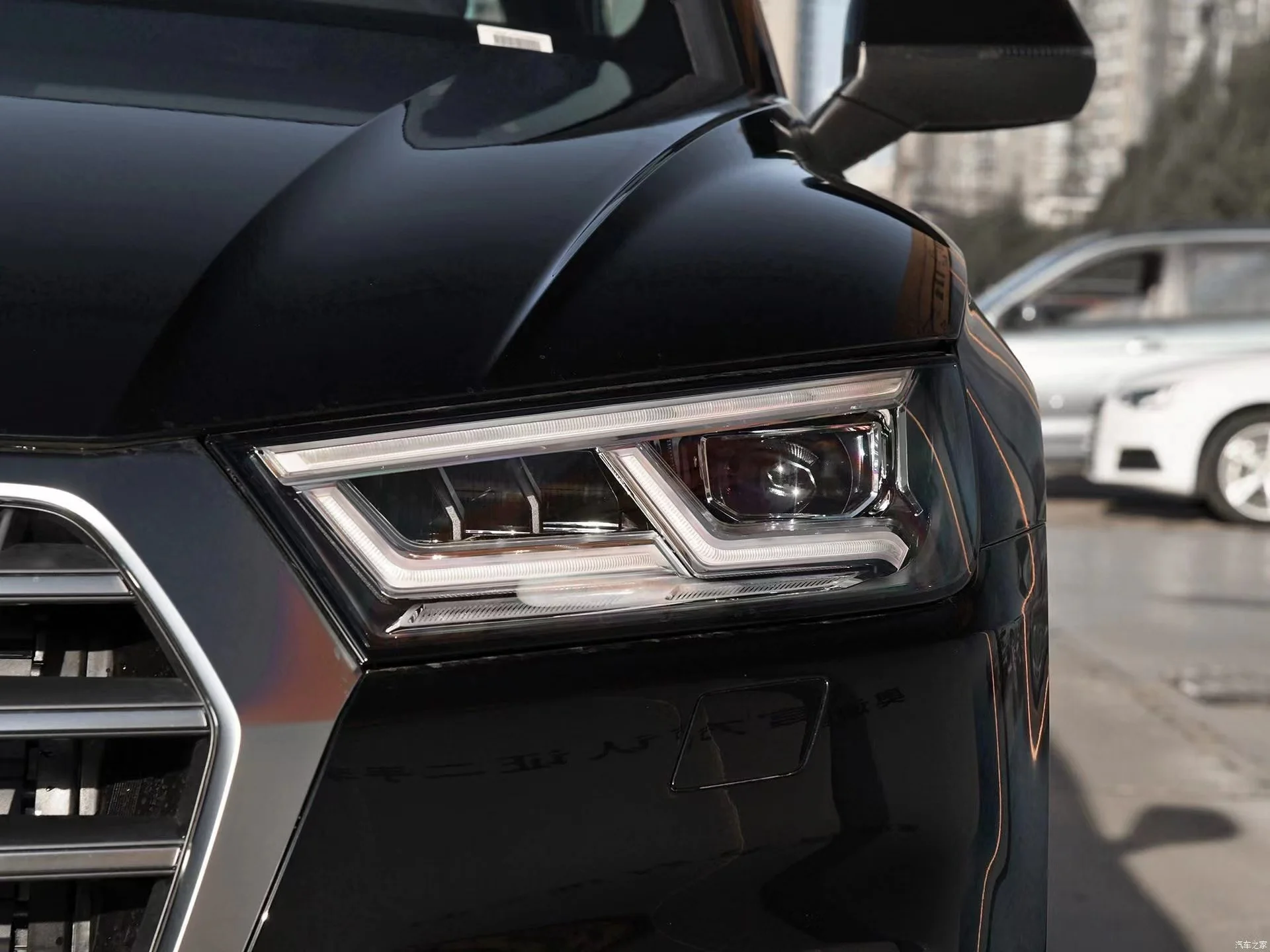 Xenon Scheinwerfer + LED D3S links passt für Audi Q5 8RB Vorfacelift a –  Tuning King