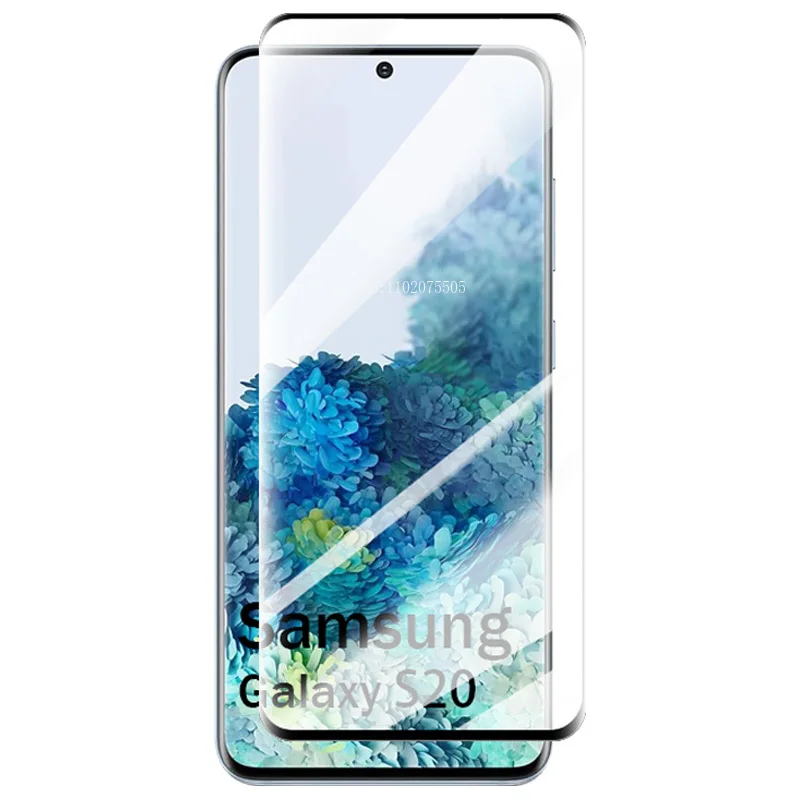 For Samsung Galaxy S20 5G S20+ S20 Plus Screen Protector Curved