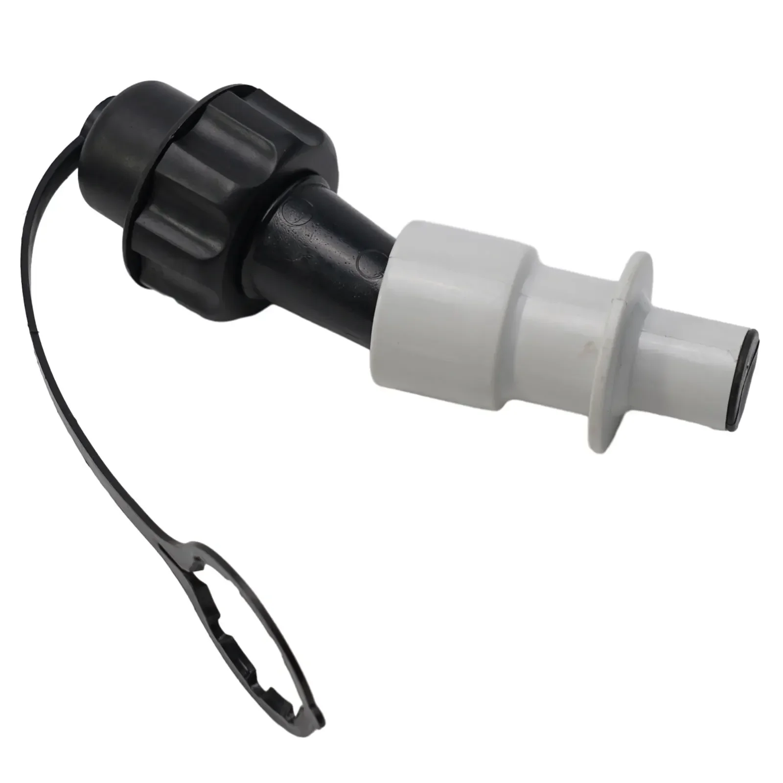 Practical High Quality Chain Type Oil Injection System Without Oil Spill Port 0000 890 5004 Prevent Overfilling