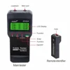 NOYAFA NF-8108M/A Internet Cable Tester Cable Tracker With LCD Display Measure Length Cabl Multifunctional Tester Network Tool 2