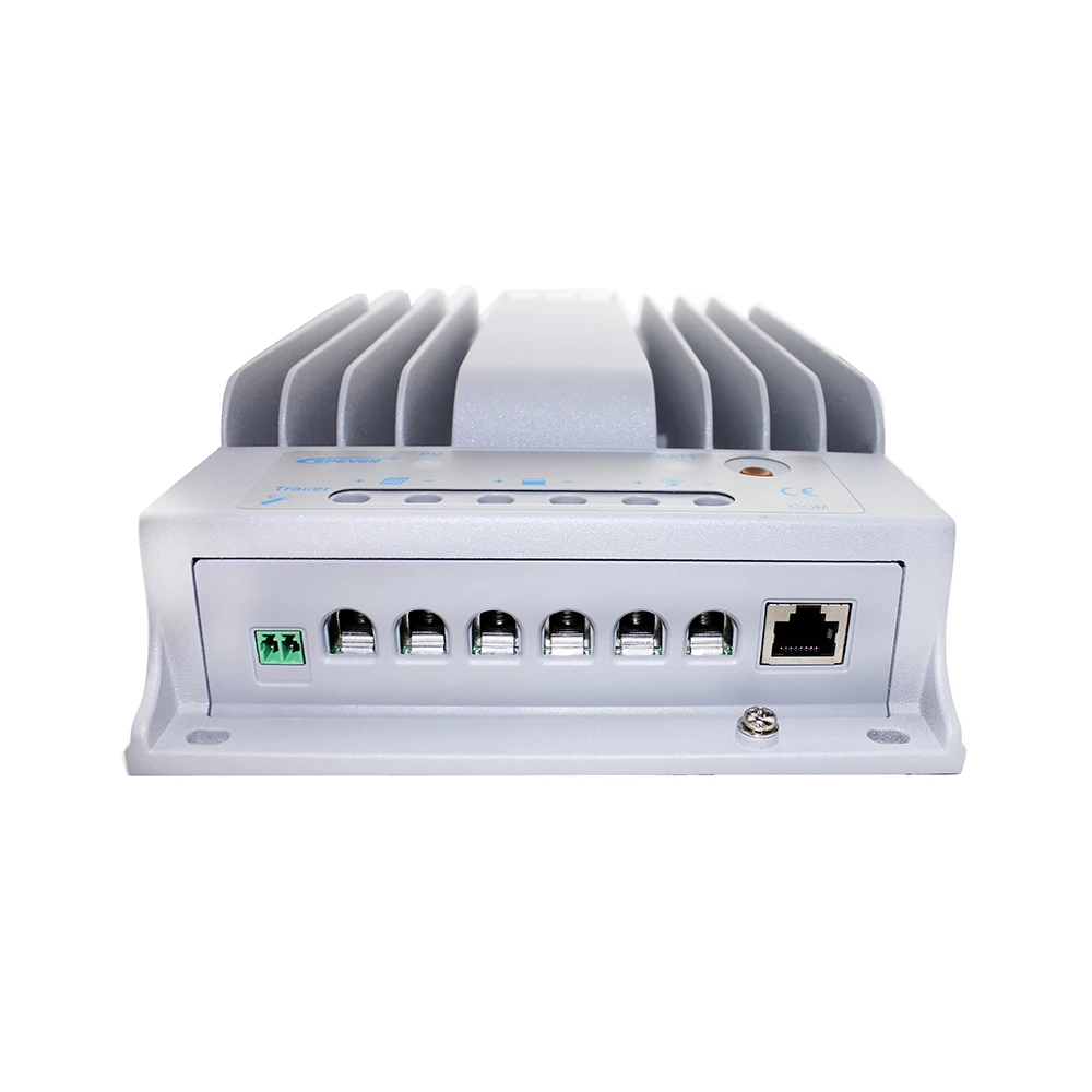 40A MPPT Charge Controller Regulator Tracer4215BN Die-cast Sluminum Case Design