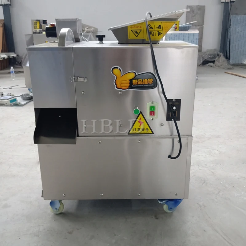 

Многофункциональный коммерческий Электрический делитель теста из нержавеющей стали Mantou, небольшая формовочная машина для теста