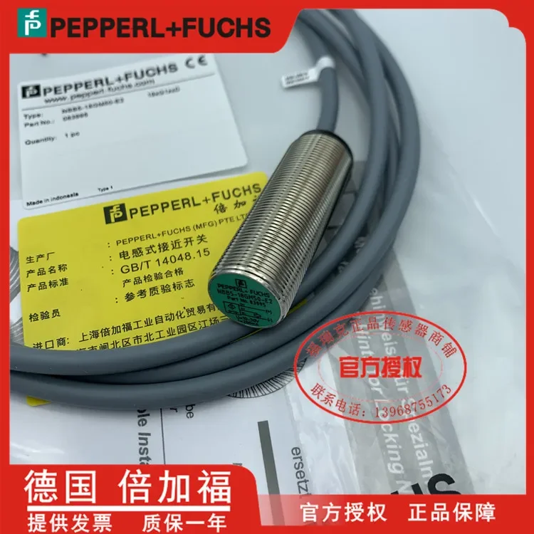 

NBB5-18GM50-E2 P+F 100% new and original