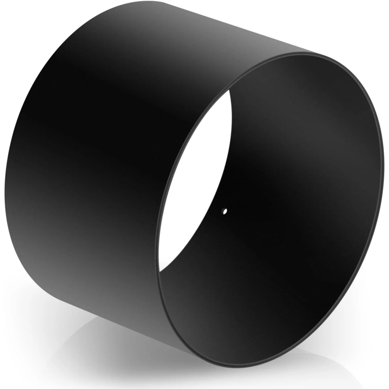 25900-Kupplung, 6-Zoll-Schlauchanschluss für Nullwendekreismäher mit Agri-Fab, Mow-N-Vacs und Chip-N-Vacs, Ersatz für 25900 25900BL1 – Detail 1