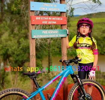 Kids Summer Cycling Set 1