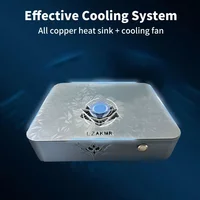 99999+Gamebox AK1 I5-6600 Windows11 and Batocera CPU I5-6600 2TB Games System Support PS2/PS3/WII/SS/GAMECUBE/Xbox Game Console 4