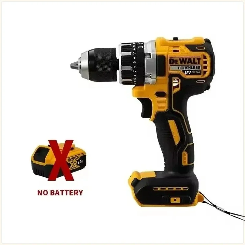 DEWALT DCD796B 20V Cordles Compact Hammer Drill (Tool Only) (DCD796B)