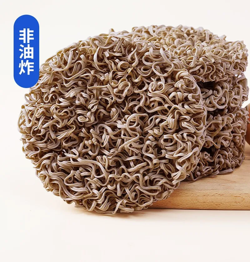 Non fried Soba Noodles Reduce 0 Fat No cook Instant Noodles Whole Box