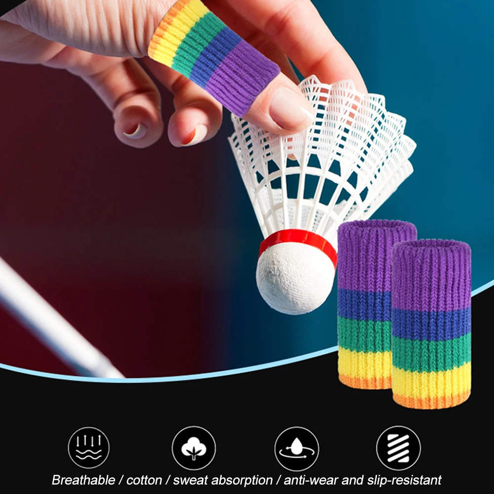10 Pcs/Set BYEPAIN Finger Brace Splint Thumb Support Protector Sport Elastic Thumb Sleeves Pain Relief Arthritis Trigger Finger 3