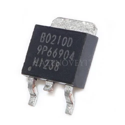 5PCS High - Quality Semiconductor Transistors (TO - 252 Package) (BD3931)