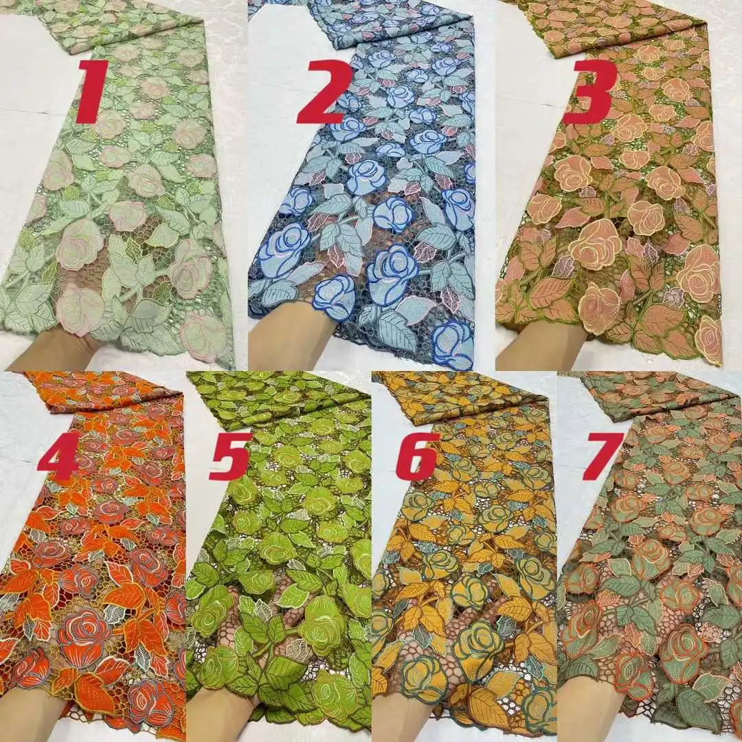 Рисунок 4 - 5 ярдов, новейшая нигерийская Водорастворимая