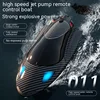 Fy011 New 2.4g Adult Children Electric Speedboat Racing Water Toy Boat High-Speed Turbojet Remote Control Boat Christmas Gift 4