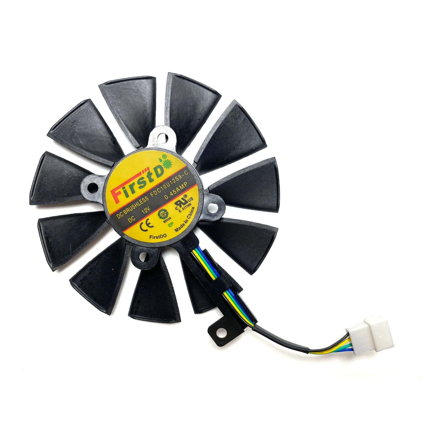 STRIX, Ventilador de substituição de placa gráfica,