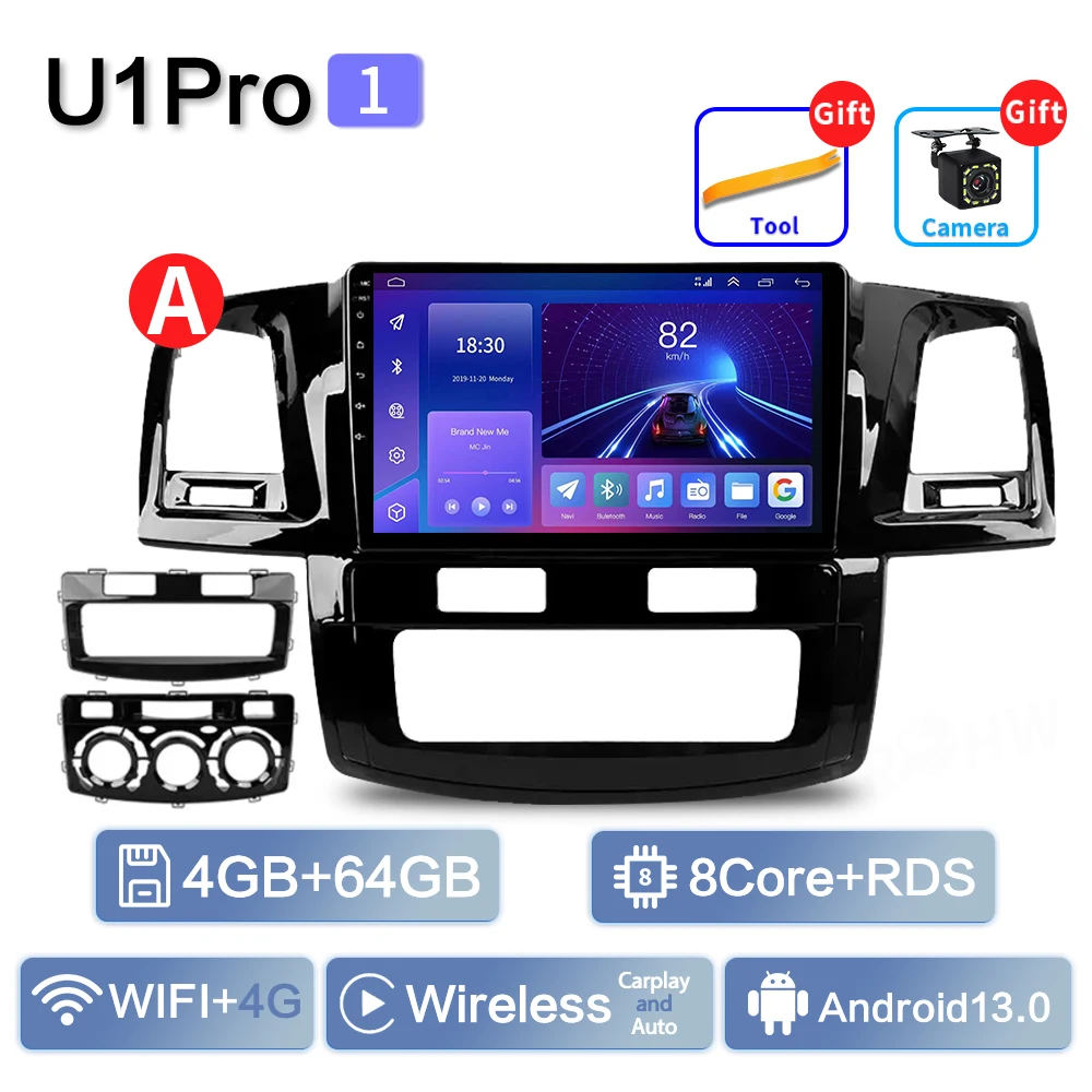 U1Pro1 (4GB 64GB) A