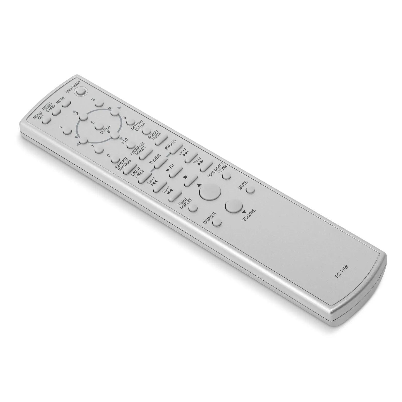 リモコン,デノンスーパーオーディオ互換,CDレシーバー,RC-1109, RCD