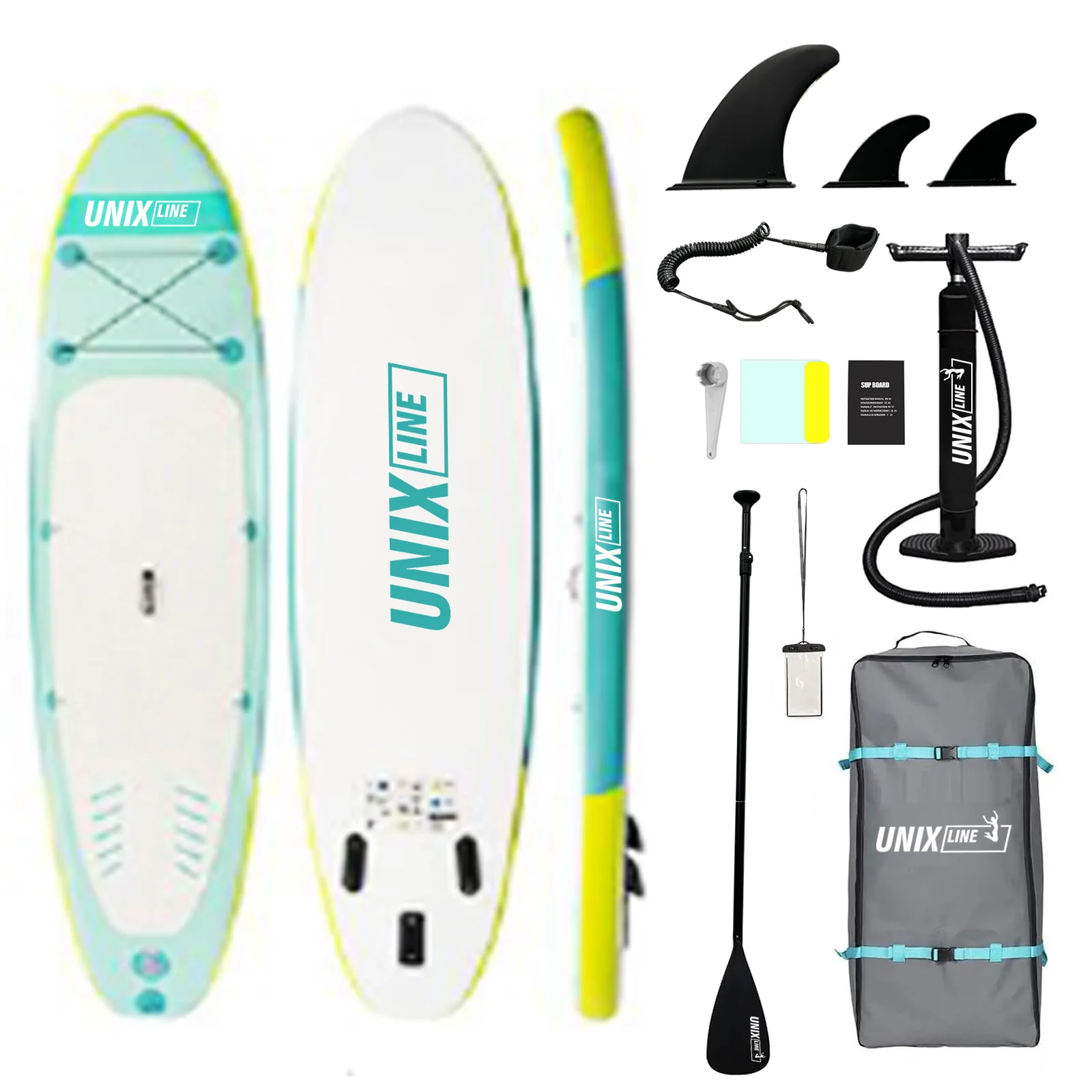 Inflatable SUP Paddle Board 3