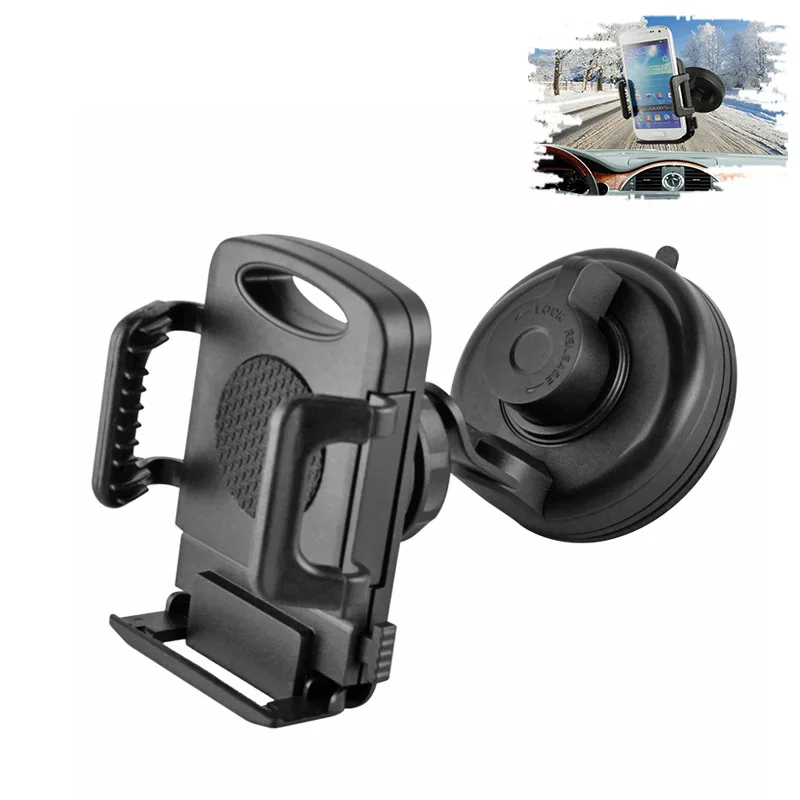 

Car holder Smartphone holder in car models 258-066