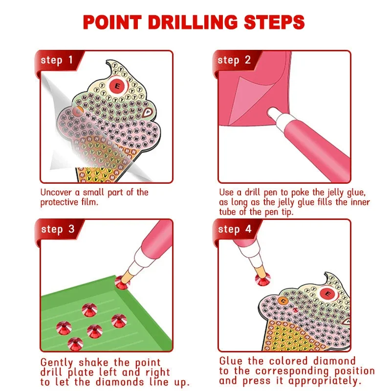 Cute Unicorn Beginner Diamond Painting Set 5