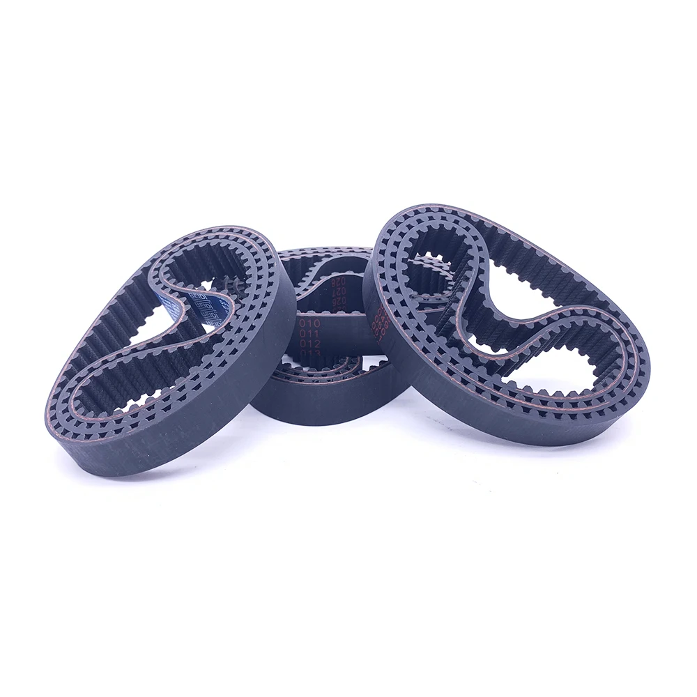 HTD 5M Rubber Closed Loop 5M Timing Belt Width 10 12 15 20 25 30 35 40 45 50mm HTD Rubber Belt Length 885 890 895 900 905mm