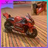 Maisto 1:18 2021 Season Ducati Honda Yamaha Motorcycle Motorcycle Simulation Car Model Ornaments 1