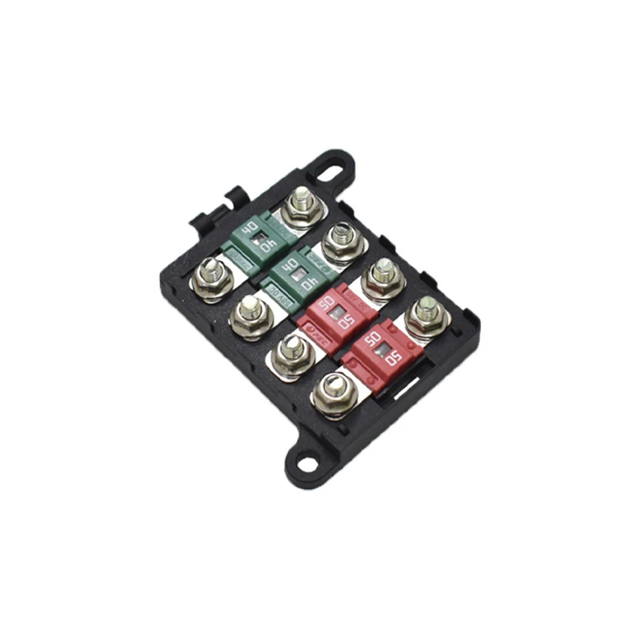 4-way Ans Midi Mini Anl AFS Fuse Holder