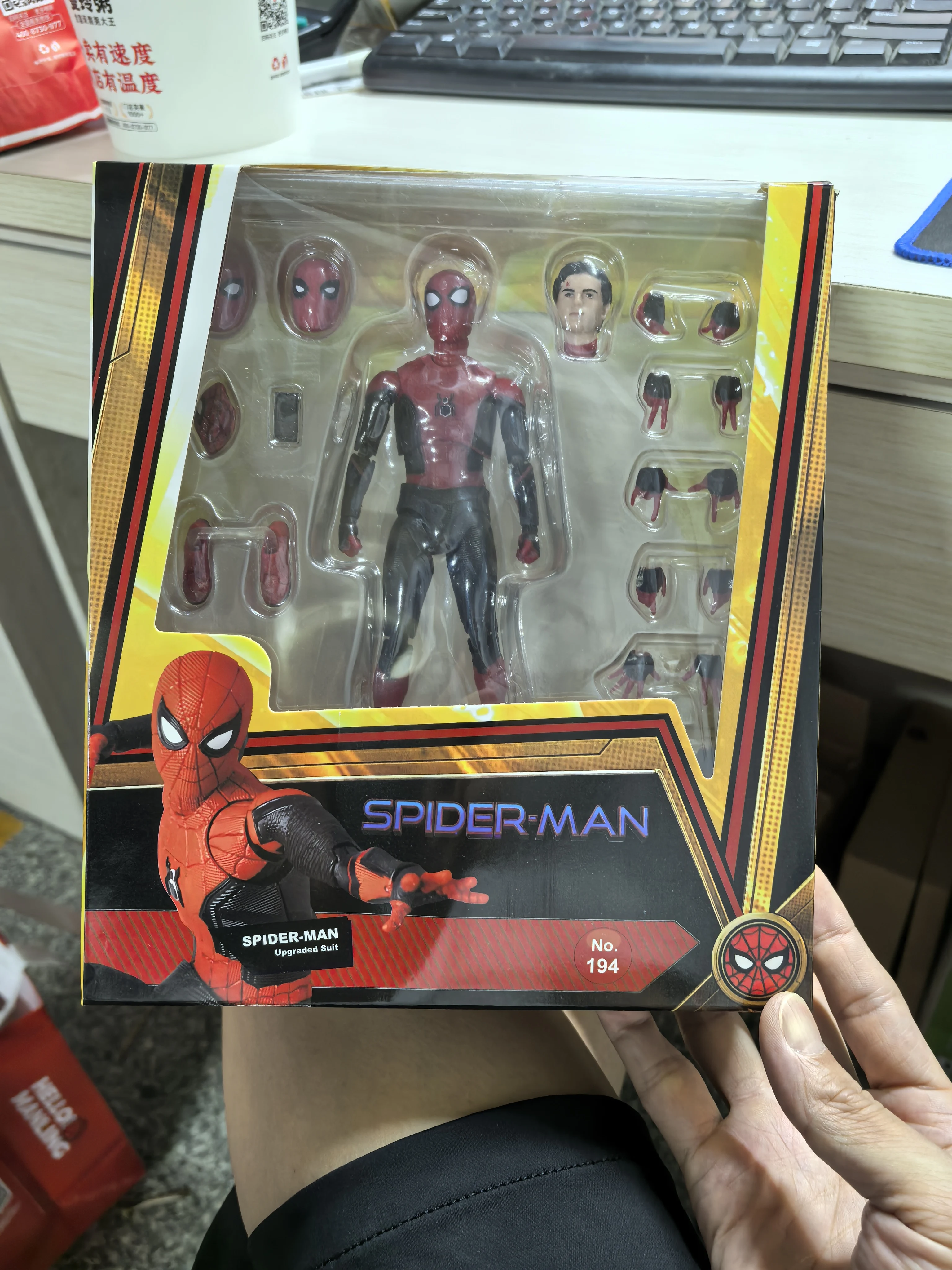 marvel フィギュア まとめ売り - メルカリ