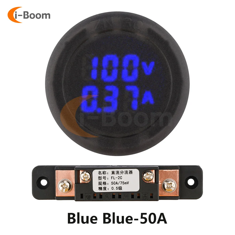 Blue 50A