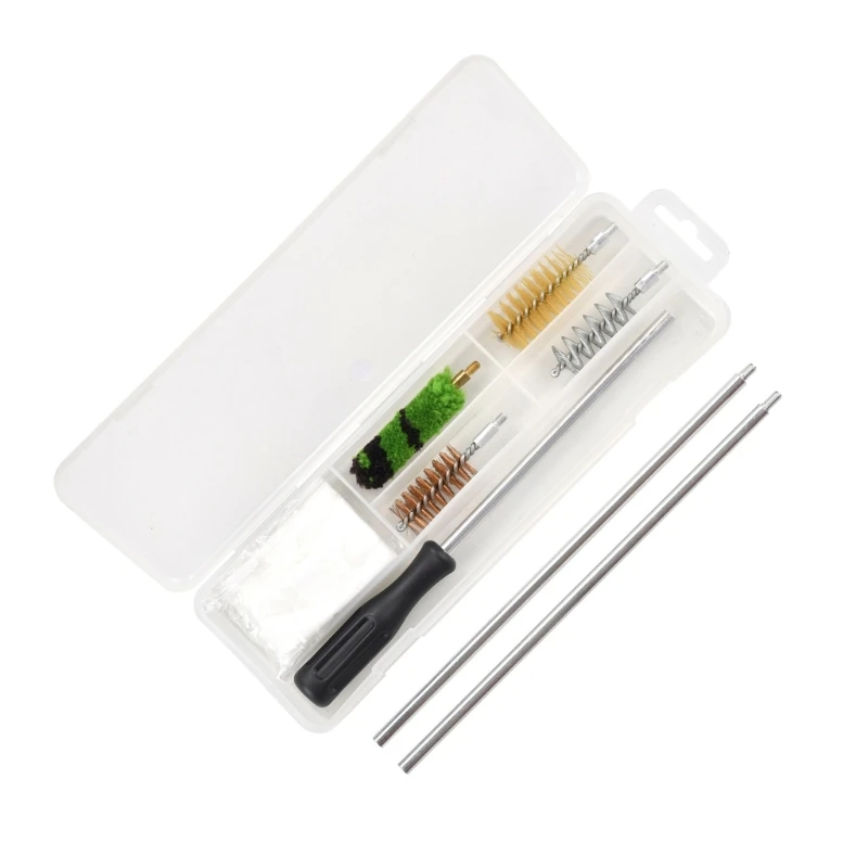 

Multi Purpose Cleaning for 12GA 8 Tools for Maintenance