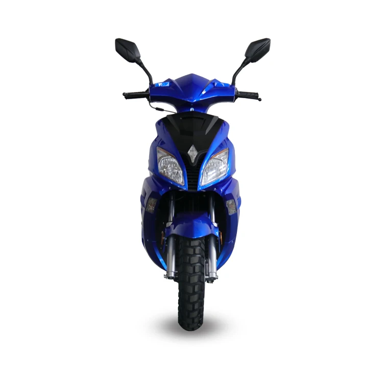 

Hottest Selling Fuel Saving Gas Powered Moped Scooter for Long Range Racing