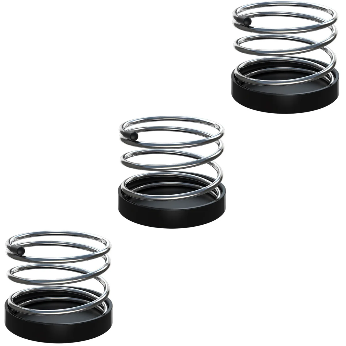 

3 pcs Drink Holder Practical Vehicle Cup Holders Multifunction Spring Drink Holde