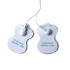 10/20pcs Electrode Pads Reusable Massage Patch for Tens Electrodes Digital Machine Massage 3.5mm Plug Body Massager Accessories 4
