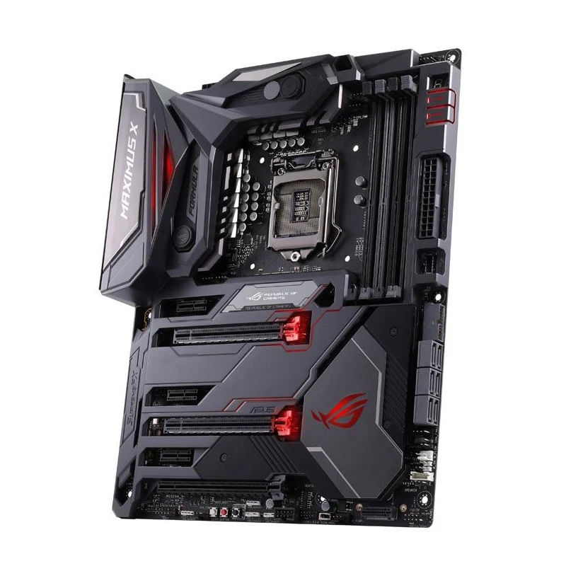 For ASUS ROG MAXIMUS X FORMULA Motherboard Intel Z370 LGA 1151 | eBay