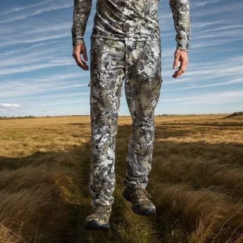 Camouflage Hunting Pants 1