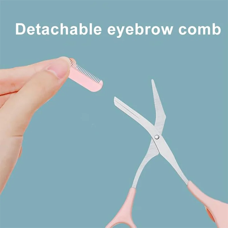 Eyebrow Grooming Tool Set 4