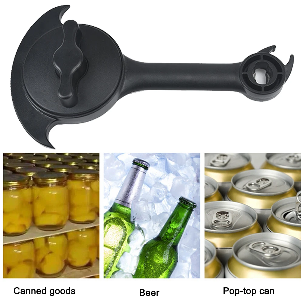 3in1 Jar Opener, Adjustable Jar & Bottle Opener, Adjustable