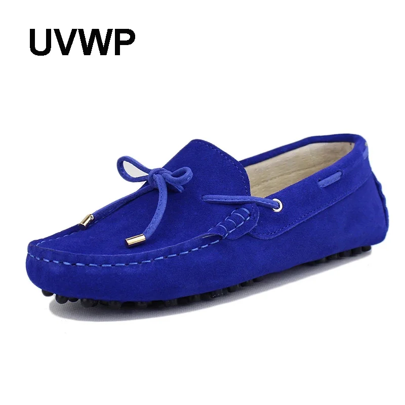 

Shoes Woman High Quality 100% Genuine Leather ladies Flat Shoes Casual Loafers Women Shoes Flats Moccasins Lady Driving Shoes