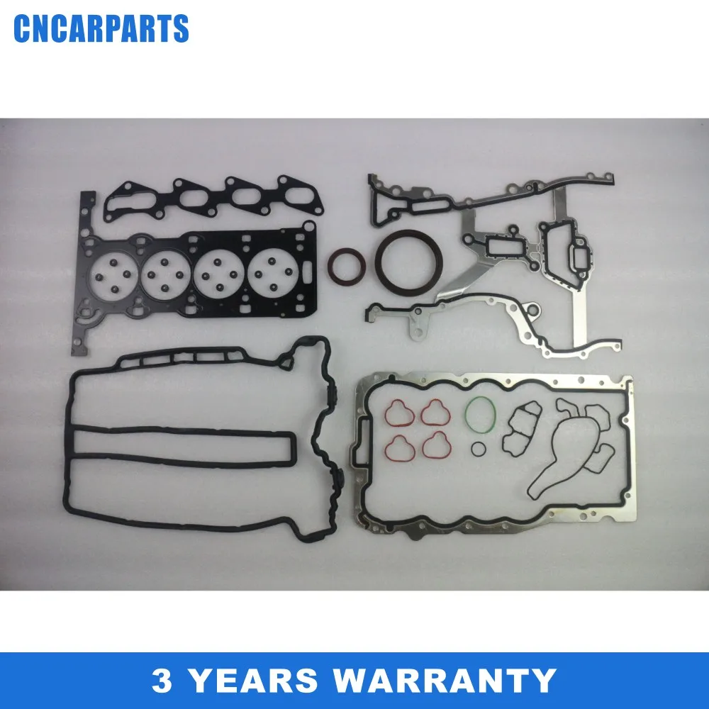 Set Completo Di Guarnizioni Adatto Per Vauxhall Agila Mk1 Corsa Mk2 Agila Corsa C Van 1.2 16V Z12Xe Vrs