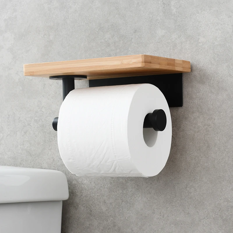 Nickel Toilet Paper Holder - Bodugi nickel toilet paper holder