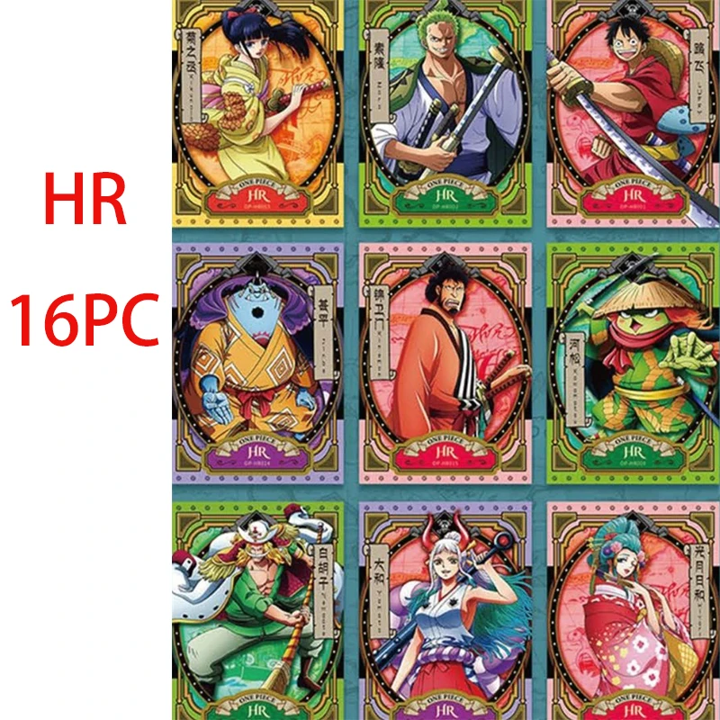 

Anime One Piece Hot Stamping Hr Ur Ssr Sr Flash Card Luffy Roronoa Zoro Nami Collection Toy Solitaire Christmas Birthday Present