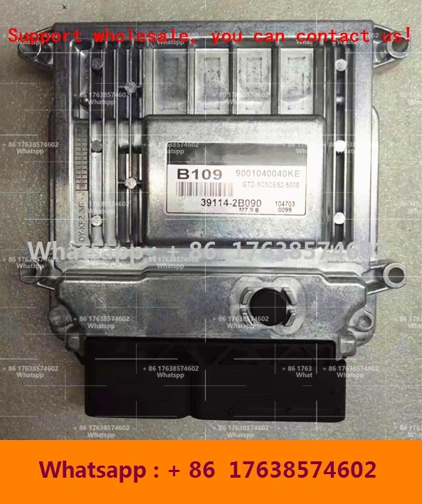 For Hyundai MT Kia Fcrte Accent Car Engine computer board/39101-26AF0/39114-2B070/39100-26AB0/39114-2B090/39115-2B092/ECU