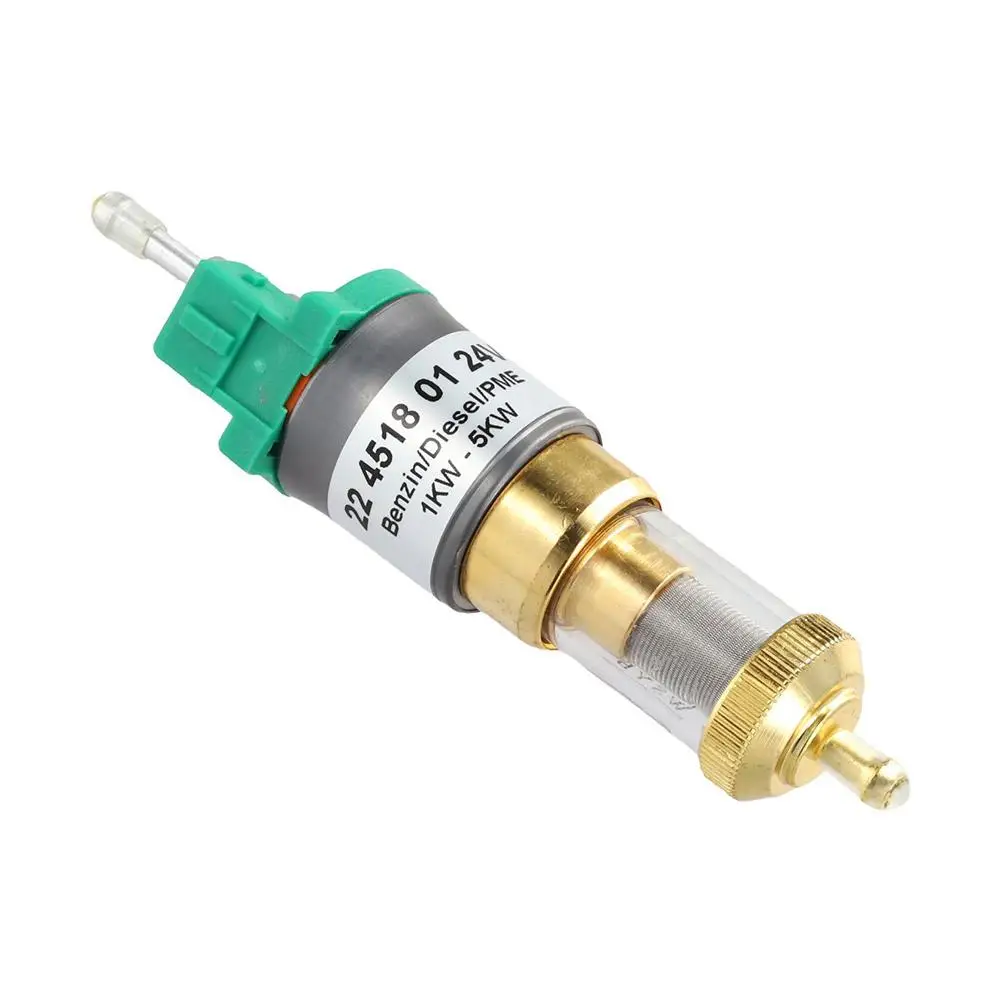 Fuel Pump Oil Pump 12v/24v 22ml/28ml 1kw-5kw For Eberspacher Universal Car Air Parking