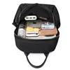 Three Colors Are Available Bag Original Chinese Style Embroidery Double Shoulder Back Nylon Backpacks Women's Designer Schoolbag 6