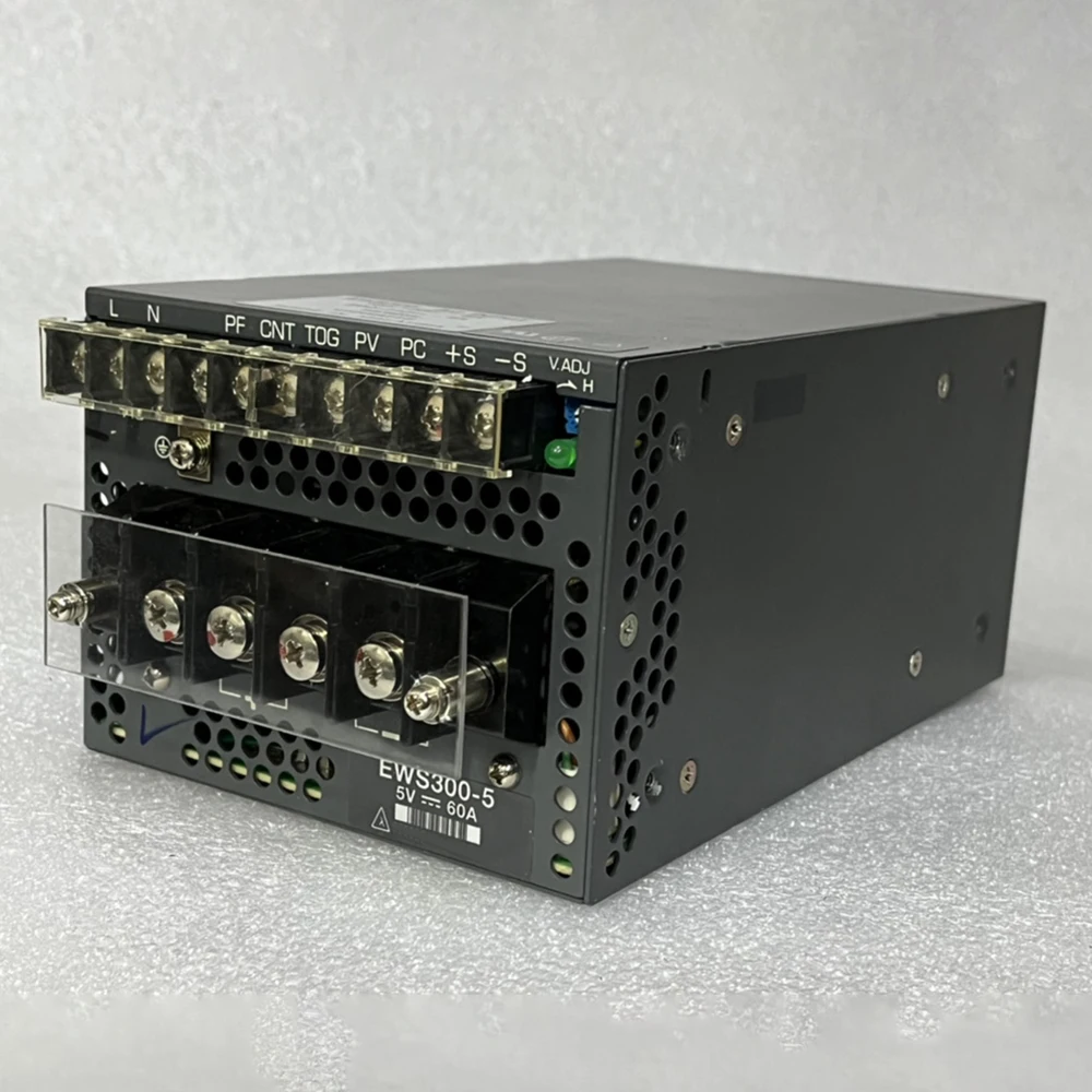 EWS300-5 410W 5V 60A 전원 공급 장치