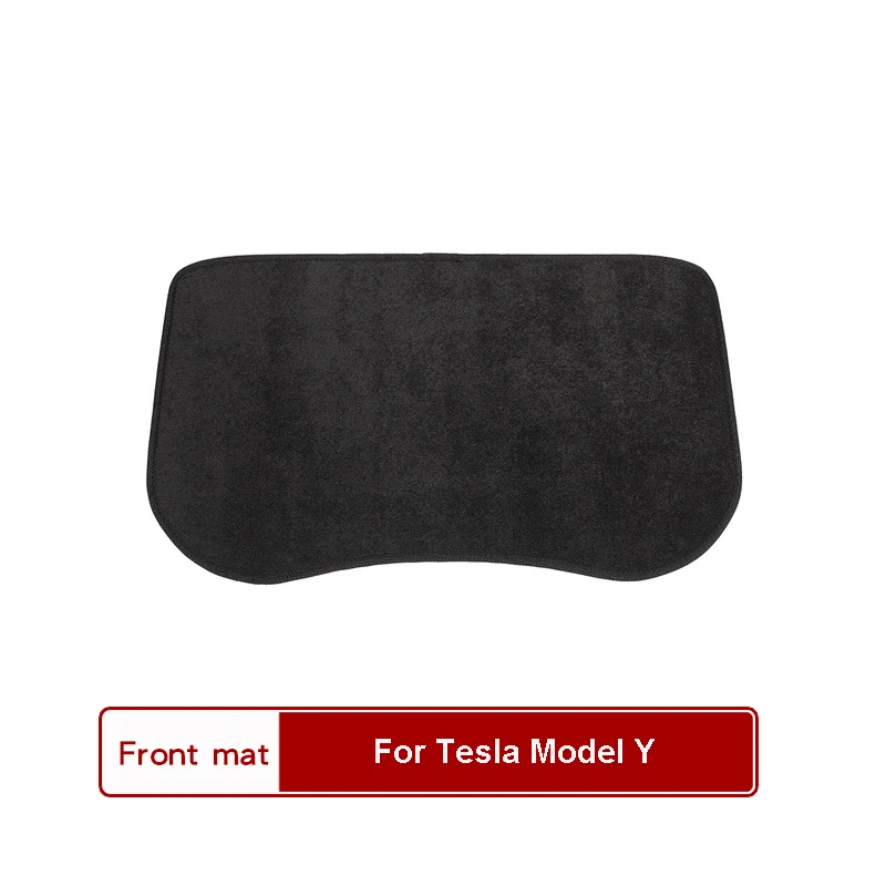 Front ModelY