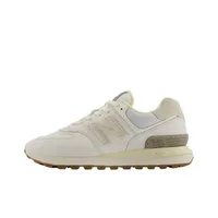 New Balance 574 Legacy : Chaussures décontractées basses polyvalentes, confortables et durables pour hommes et femmes – Beige U574LGWO 2