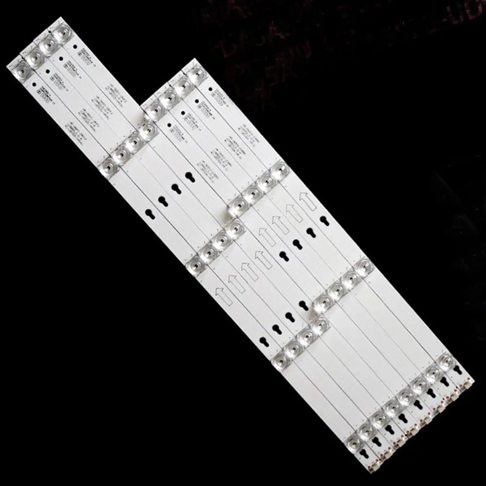 LED Backlight Strips Replacement Parts For TCL 55 Inch 4k