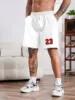 Fashion Cotton Men_s Summer Sports Pants Man/Women Outdoors Comfortable Breathable Beach Short Pants 2